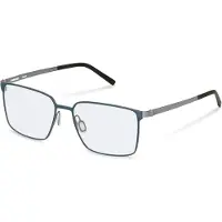 Rodenstock R7178-54c000 54x17x140 Mm Reading Glasses Bleu Homme