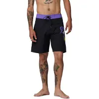 Santa Cruz Out Of Time Boardshorts Swimming Shorts Noir 32 Homme