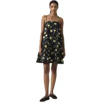 Levi's Adira Sleeveless Short Dress Noir L Femme