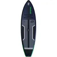 Safe Waterman Cx-3 9´ Paddle Surf Board Bleu 274 cm