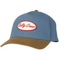 Salty Crew Upstream Strapback Cap Bleu Homme
