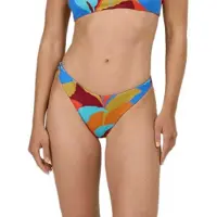 Salty Crew Bas De Bikini Palm Burst Rev Midi