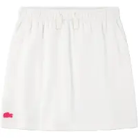 Lacoste 347568 Skirt Blanc 6 Years Fille