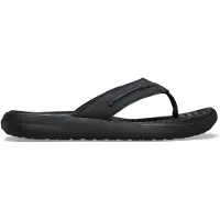 Crocs Yukon Vista Ii Lr Flip Flops Noir EU 45-46 Homme