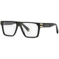 Philipp Plein Vpp224-569ayy 56x16x150 Mm Reading Glasses Noir Homme