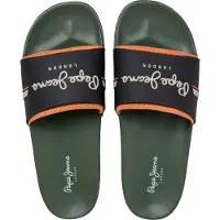 Pepe Jeans Claquettes Slider Glam