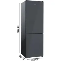 Cecotec Réfrigérateur Combiné Bolero Coolmarket Combi 322i