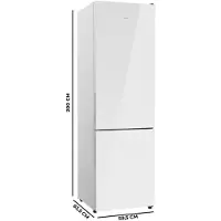 Cecotec Réfrigérateur Combiné Bolero Coolmarket Combi 356i