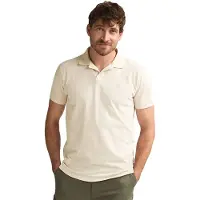Petrol Industries M-1060-pol915 Short Sleeve Polo Beige 2XL Homme