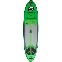 Safe Waterman Easy Ride 10´6 Paddle Surf Board Vert 320 cm