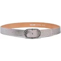 Salsa Jeans 21010997 Belt Gris 85 cm Femme