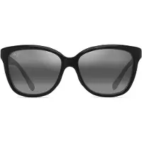 Maui jim Starfish Woman Polarized Sunglasses Noir Neutral Grey/CAT3 Femme