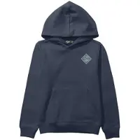 Salty Crew Tippet Fill Hoodie Bleu M Garçon