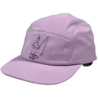 Salty Crew Lb 5 Panels Cap Violet Homme