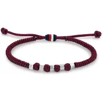 Tommy Hilfiger 2790678 Bracelet Rouge Homme