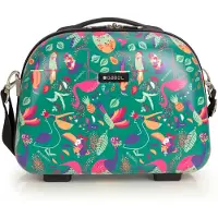 Gabol Vida-rigid Wash Bag Vert