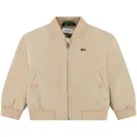 Lacoste 847381 Jacket Beige 3 Years Fille