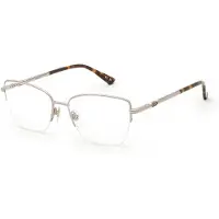 Nina Ricci Vnr471-540a39 54x17x140 Mm Reading Glasses Argenté Femme
