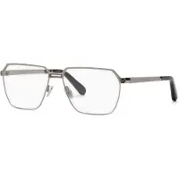 Philipp Plein Vpp221m-620509 62x16x150 Mm Reading Glasses Argenté Homme