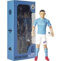 Sockers Manchester City Foden Figurine 20cm