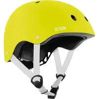 Olsson Hero Junior Helmet Jaune 52-54 cm Enfants