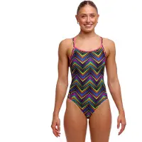 Funkita Fks079 Swimsuit Multicolore XL Femme