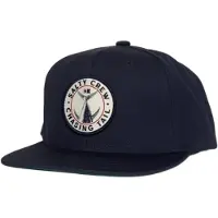 Salty Crew Tailgate Snapback Cap Bleu Homme