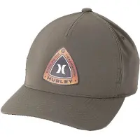 Hurley H2o Dri Hurricane Cap Vert S-M Homme