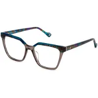 Yalea Vya207v-530alv 53x16x140 Mm Reading Glasses Gris Femme
