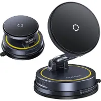 Baseus Primetrip Vc2 Flex Pro Car Phone Holder Argenté