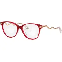 Roberto Cavalli Vrc121-5406pj 54x15x140 Mm Reading Glasses Rouge Femme