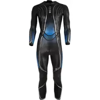 Huub Agilis Ii 3:5mm Long Sleeve Neoprene Wetsuit Noir L Homme