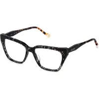 Yalea Vya236-540alw 54x16x140 Mm Reading Glasses Noir Femme