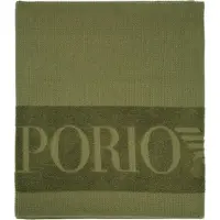 Emporio Armani Ex000048_af22705 Towel Vert