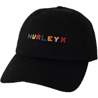 Hurley After Hours Cap Noir Femme