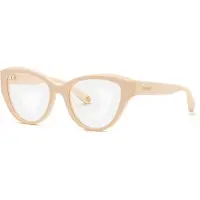 Roberto Cavalli Vrc146m-5209x7 52x18x140 Mm Reading Glasses Beige Femme