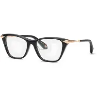 Roberto Cavalli Vrc144m-530700 53x17x140 Mm Reading Glasses Noir Femme