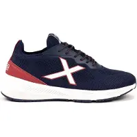 Munich Loop Knit 02 Trainers Bleu EU 41
