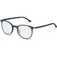Rodenstock R5375-50c000 50x22x145 Mm Reading Glasses Bleu Homme