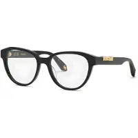 Roberto Cavalli Vrc160m-520700 52x17x140 Mm Reading Glasses Noir Femme