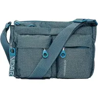 Mandarina Duck Md 20 Qmt32 Shoulder Bag Bleu