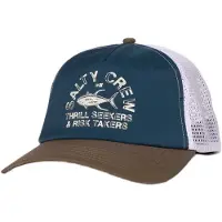 Salty Crew Stamped Trucker Cap Bleu Homme