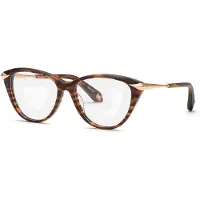 Roberto Cavalli Vrc143m-540xal 54x16x140 Mm Reading Glasses Marron Femme