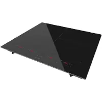 Cecotec Bolero Squad I 4700 Titaniczone Induction Hob 59 Cm Noir