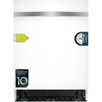Cecotec Bolero Aguazero 6620 Full-bi Dishwasher Blanc 59.8 cm / EU Plug 220V
