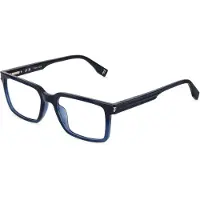 Police Vplu53-5307v9 53x18x150 Mm Reading Glasses Bleu Homme
