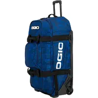 Ogio Rig 9800 Trolley Bag 90l Bleu