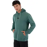 Hurley Sider Hoodie Vert S Homme