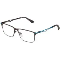 Police Vk586-530627 Junior 53x14x140 Mm Reading Glasses Gris Homme