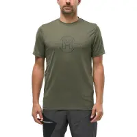 Millet Ubic Light Short Sleeve T-shirt Vert S Homme